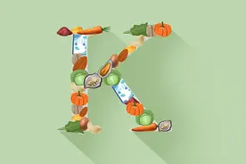 补充维生素K1，或有利于长寿，平时吃什么食物可以帮助补充？图片