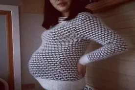怀孕后非得成为“大肚婆”，否则胎儿发育不好？显怀与否看4因素图片