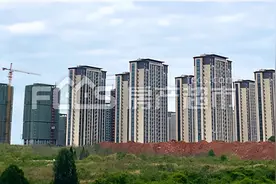 再探高铁新城这一大片纯住宅区！首批住宅今年交付图片