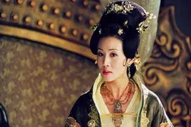 历史上比武招亲，成就一段美满的姻缘，更是创造了一个强盛的时代图片