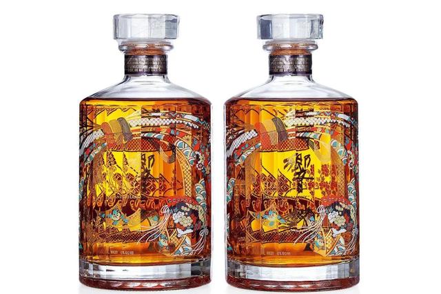 威士忌入门必知：三得利“贵族”响威士忌全系40余款酒介绍