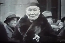 杜月笙和张啸林为何结怨？不因日本人，而是因为张啸林的熊儿子图片