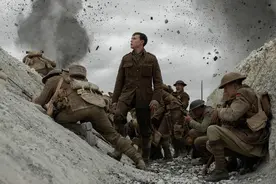 “一镜到底”《1917》，什么时候中国也能拍出这样的战争片图片