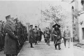 张作霖被炸死后，曾经与他结拜的7个兄弟，后来都是什么下场？图片