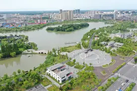 涟水，蝶变！醉美五岛湖图片