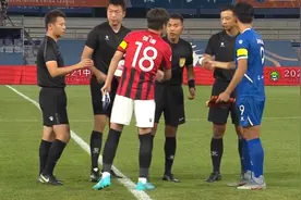 中甲联赛积分榜！武汉三镇升到第四，四川九牛防线崩盘图片