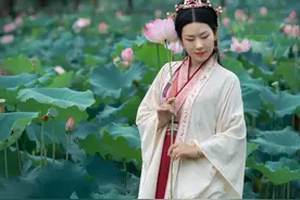 木棉道 | 芙蓉不及美人妆，汉服女孩必备的化妆技巧图片