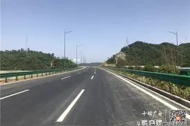 好消息！16日起，十堰这个路段试通车图片