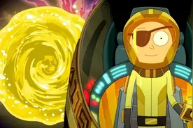 《瑞克和莫蒂》最佳反派邪恶莫蒂，他的过往种种和对未来的影响图片