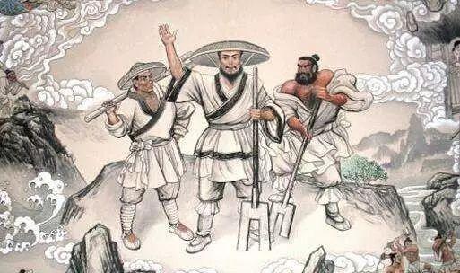 三皇五帝指的是哪三皇哪五帝，三皇有6种说法，五帝有5种说法