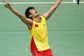 2021年奥运后，羽毛球男单奖牌排名图片