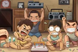 红白机记忆：热血青春玩过的那些《热血》游戏图片