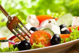 晚餐无淀粉，减肥效果很好，但要多吃这两类食物图片