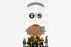 李宁联手Aape！单品曝光还挺帅，反伍联名这次还是限量？图片