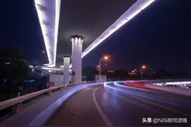 「长沙夜景」NiSi星芒神镜 锐不可挡--老马图片