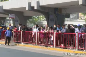 出行注意！太原下元“大转盘”站台即将拆除，多条线路调整发车位置图片