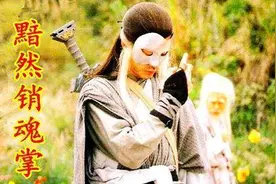 萧峰、郭靖、杨过三人，谁的掌力最强悍？让三人拍拍石头就知道了图片