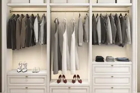 衣柜平门与推拉门谁比较好图片