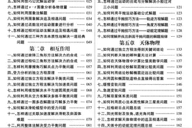 2021高考物理，高分秒杀大招，快速破题解题技巧汇总图片