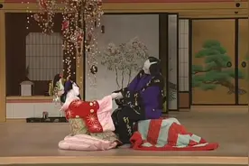 樱花迷梦丨推开日本歌舞伎艺术的大门图片