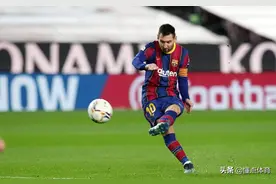 梅西和C罗谁的任意球更强？来看看这些数据吧图片