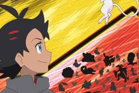 《精灵宝可梦》小豪收服御三家，得罪了大批观众图片