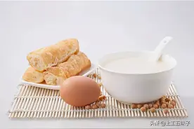 豆浆和鸡蛋真的不能一起吃吗？图片