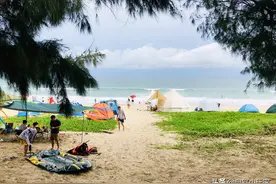 深圳周边荒岛赶海，九死一生！血的教训：这些雷大家千万不要去踩图片
