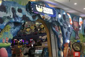 通卡不通！市民：在涪城万达宝贝王办的卡却只能在经开万达用图片