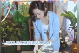十级宠女！唐艺昕亲手为女儿做周岁气球，提前布置生日趴母爱满满图片