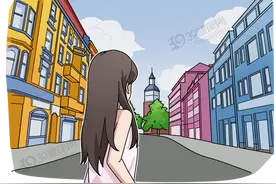 为什么你的女朋友总是“路痴”？她们不是装的，而是与进化有关图片