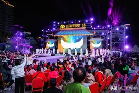 2020国际旅游文化小姐大赛总决赛在三亚蓝海购物广场完美收官图片