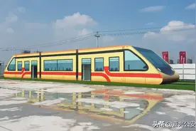 嘉兴有轨电车长啥样？观展方式来了！图片