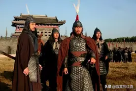 古代行军打仗为何非要攻打城池而不选择绕着走图片