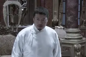 神秘人物终出现与社长碰面，他就是背后的那双眼睛，他到底是谁？