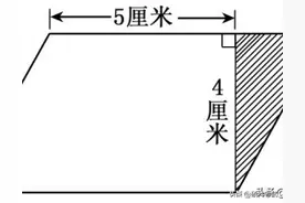 小学五年级下册数学组合图形的面积知识点及练习图片