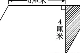 小学五年级下册数学组合图形的面积知识点及练习图片