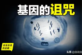 为什么近亲繁殖危害很大？这是来自基因的诅咒，无法破解图片