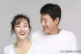 于震：一婚只有7个月，二婚也曾遇危机，幸福背后也有艰辛图片