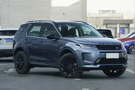 豪华SUV多个选择：路虎发现运动版对比奔驰GLC之外观设计篇图片