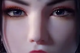 斗破苍穹美杜莎手办，五官还原动画，一双蛇眼彰显蛇人族美艳女皇图片