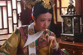 蓄甲、染甲、护甲，古代女子的指甲为谁而留？为亲情，也是为爱情图片