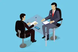面试官：你觉得我漂亮吗？95后女生高情商回复，当场录用图片