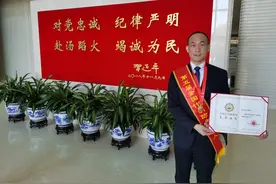 科研“逆行侠”，科普“急先锋”——记天津消防研究所团总支书记、工程消防研究室副主任宋文琦图片