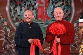 盘点相声界那些堪比“金婚夫妻”的黄金搭档图片