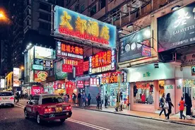 香港人的平均寿命，超过日本人，靠得是什么？从饮食可看出来图片