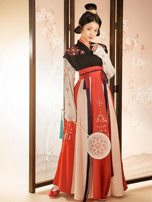 如何挑选襦裙?先了解汉服襦裙的分类与朝代更迭