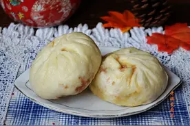 做肉包子肉馅怎么样才多汁好吃？包子店老师傅教我这样做图片