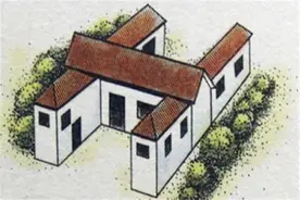 俗话：“人住扛轿屋，灾祸连连出”，是什么意思？何为“扛轿屋”图片