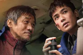 《峰爆》票房符合预测，口碑未达预期，有些演员拖了后腿图片